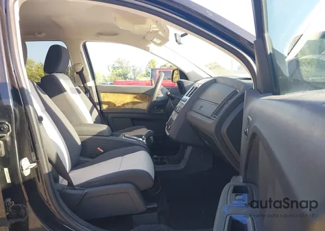 2009 Dodge Journey Se z USA, uszkodzony, nr VIN 3D4GG47B09T215745